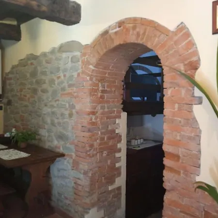 Casa Nel Borro Delle Cave.
