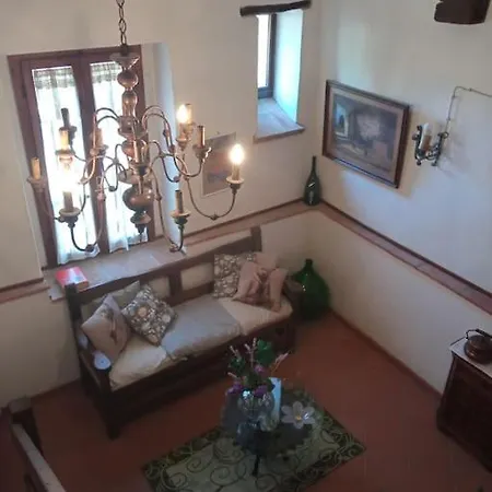 Apartment Casa Nel Borro Delle Cave.