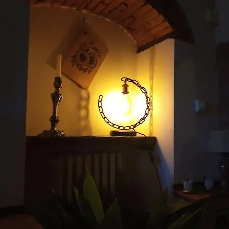 Casa Nel Borro Delle Cave.